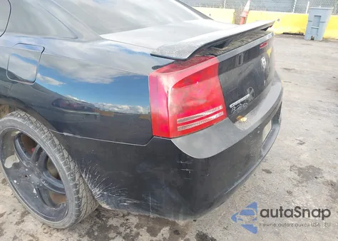 2007 Dodge Charger z USA, uszkodzony, nr VIN 2B3KA43G67H651274